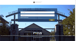 Desktop Screenshot of fsus.focusschoolsoftware.com